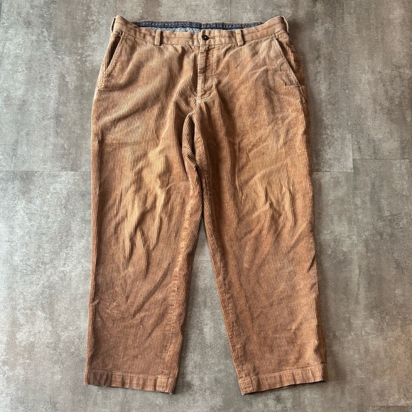 Brooks Brothers Other - Brooks Brothers Clark Corduroy Pants Men’s 36x27
